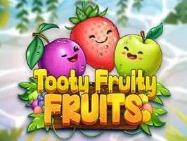 Tooty Fruity Fruits