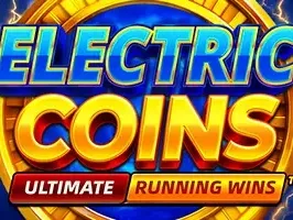 Electric Coins ULTIMATE RUNNING WINS screenshot