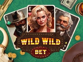 Wild Wild Bet screenshot