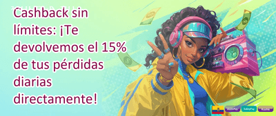 Bono de Bienvenida del 100% promotion