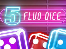5 Fluo Dice